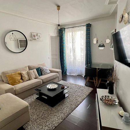 Superbe 2 Chambres Proche Montmartre باريس المظهر الخارجي الصورة