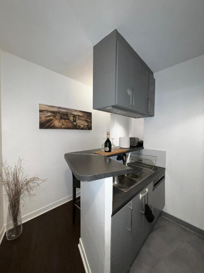 Superbe 2 Chambres Proche Montmartre باريس المظهر الخارجي الصورة
