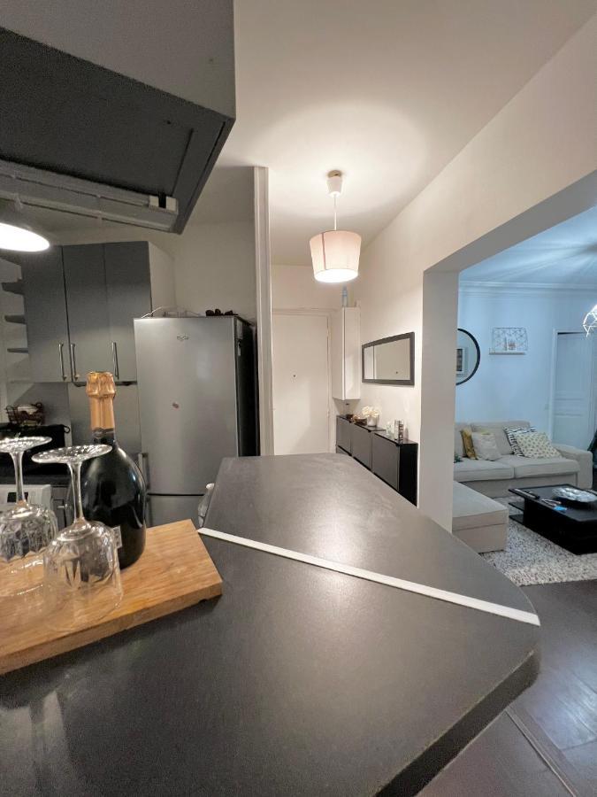 Superbe 2 Chambres Proche Montmartre باريس المظهر الخارجي الصورة