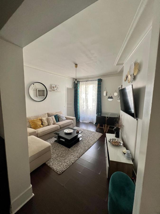 Superbe 2 Chambres Proche Montmartre باريس المظهر الخارجي الصورة